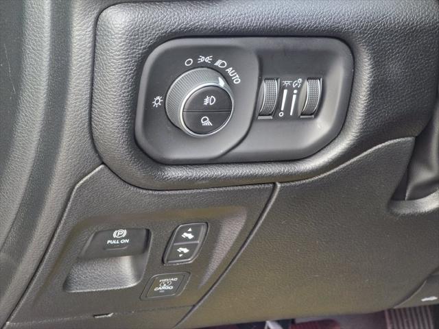 2026 Ram 1500 Big Horn Crew Cab 4x4 57 Box