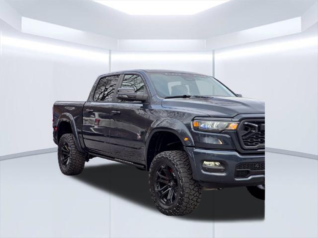 2026 Ram 1500 Big Horn Crew Cab 4x4 57 Box
