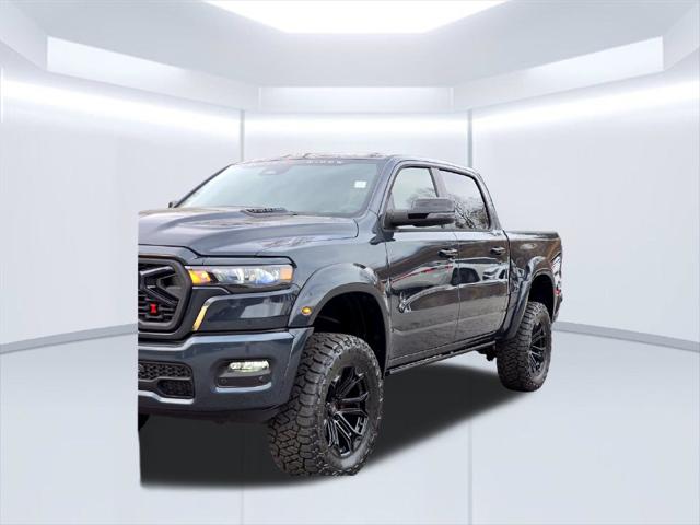 2026 Ram 1500 Big Horn Crew Cab 4x4 57 Box