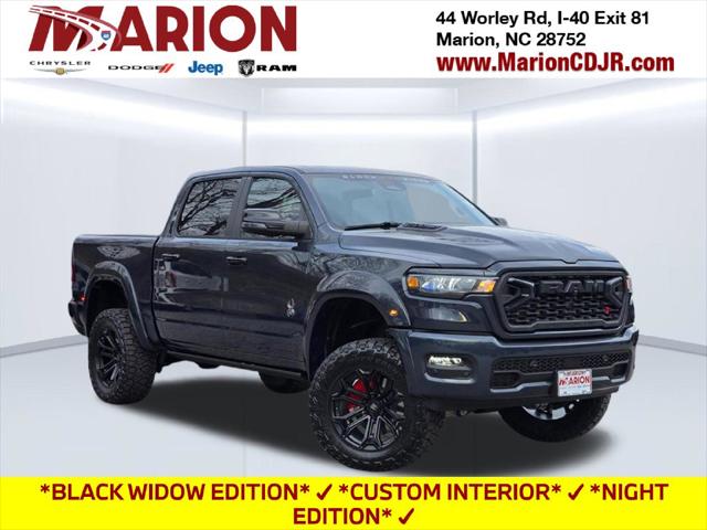2026 Ram 1500 Big Horn Crew Cab 4x4 57 Box for sale in Marion, NC