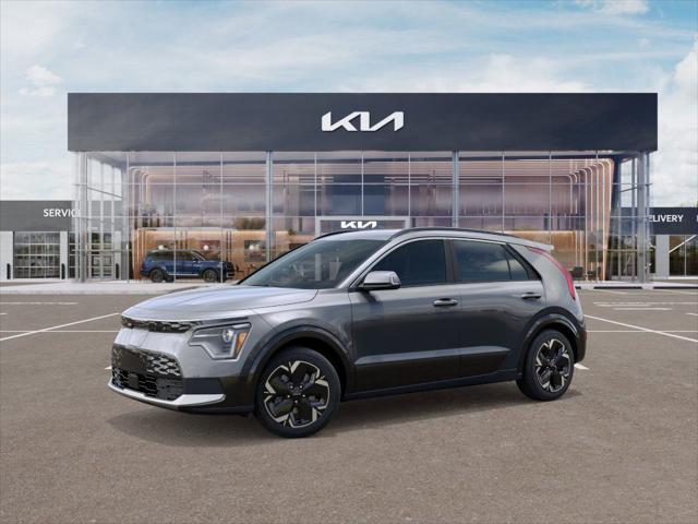 2025 Kia Niro EV Wind