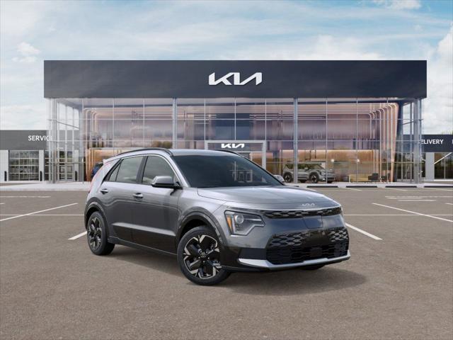2025 Kia Niro EV Wind