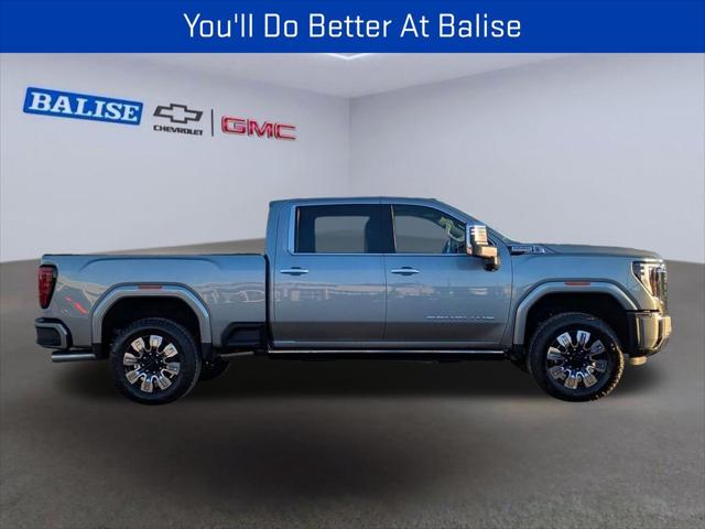2026 GMC Sierra 2500HD Crew Cab, Standard Bed, Denali, 4WD