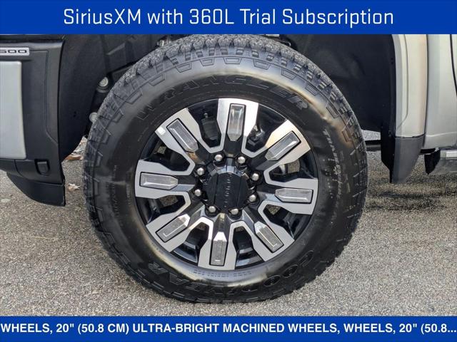 2026 GMC Sierra 2500HD Crew Cab, Standard Bed, Denali, 4WD