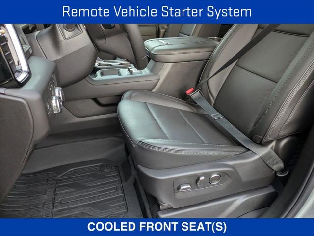 2026 GMC Sierra 2500HD Crew Cab, Standard Bed, Denali, 4WD