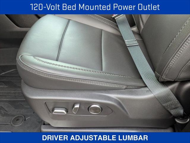 2026 GMC Sierra 2500HD Crew Cab, Standard Bed, Denali, 4WD