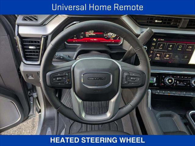 2026 GMC Sierra 2500HD Crew Cab, Standard Bed, Denali, 4WD