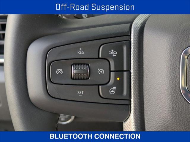 2026 GMC Sierra 2500HD Crew Cab, Standard Bed, Denali, 4WD