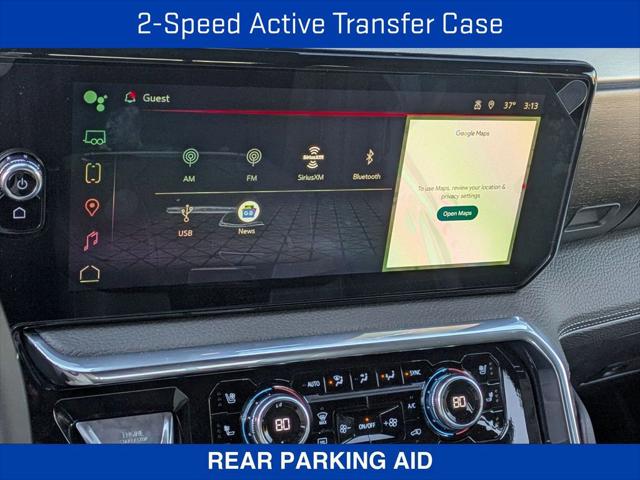 2026 GMC Sierra 2500HD Crew Cab, Standard Bed, Denali, 4WD