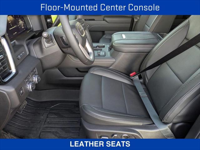2026 GMC Sierra 2500HD Crew Cab, Standard Bed, Denali, 4WD