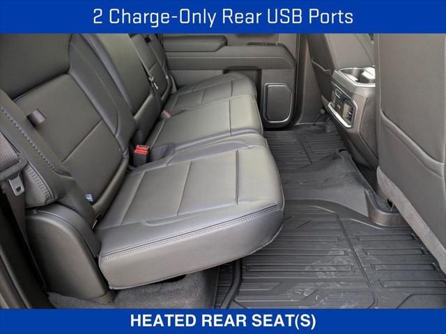 2026 GMC Sierra 2500HD Crew Cab, Standard Bed, Denali, 4WD