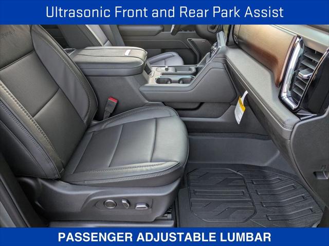 2026 GMC Sierra 2500HD Crew Cab, Standard Bed, Denali, 4WD