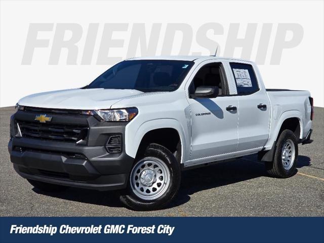 2026 Chevrolet Colorado WT, RWD for sale in Forest City, NC