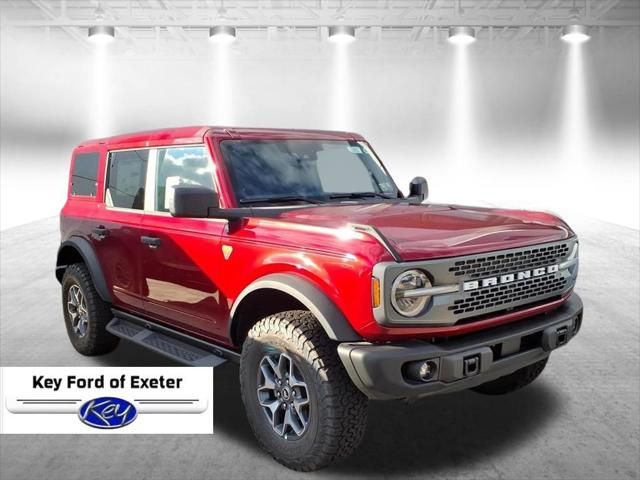 2025 Ford Bronco Badlands for sale in Exeter, PA