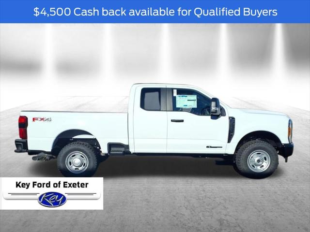 2026 Ford F-250 XL