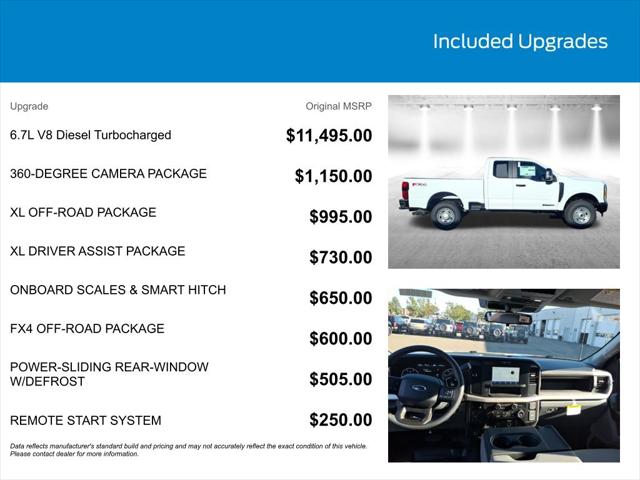 2026 Ford F-250 XL