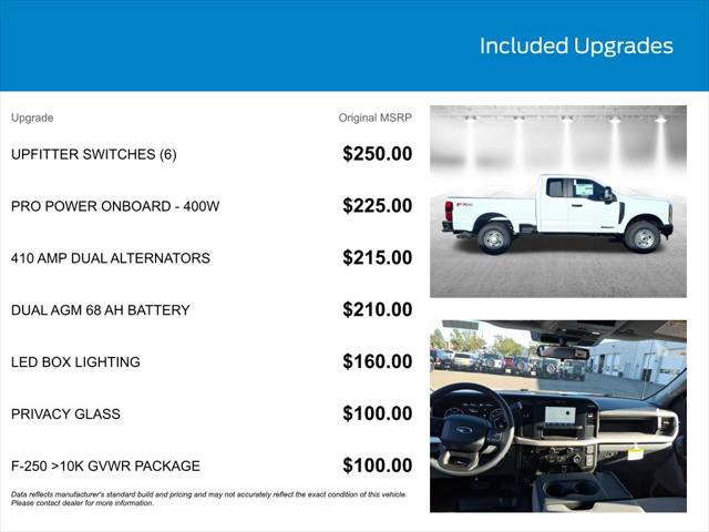 2026 Ford F-250 XL