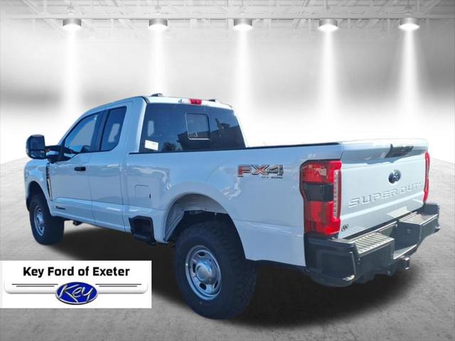2026 Ford F-250 XL