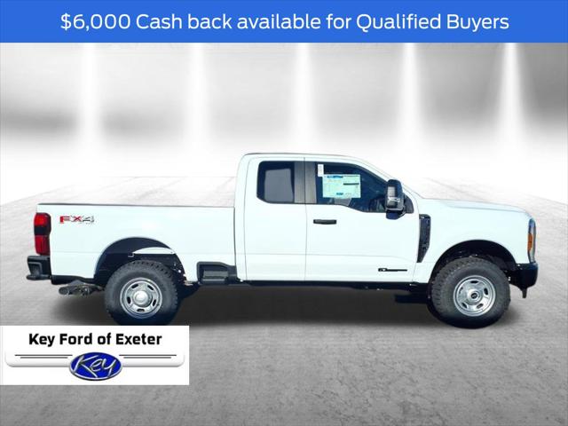 2026 Ford F-250 XL