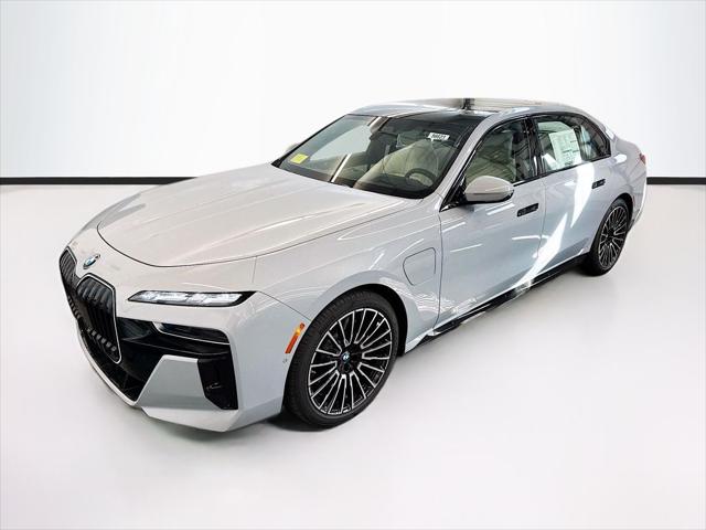 2026 BMW 7 Series 750e xDrive for sale in Peabody, MA