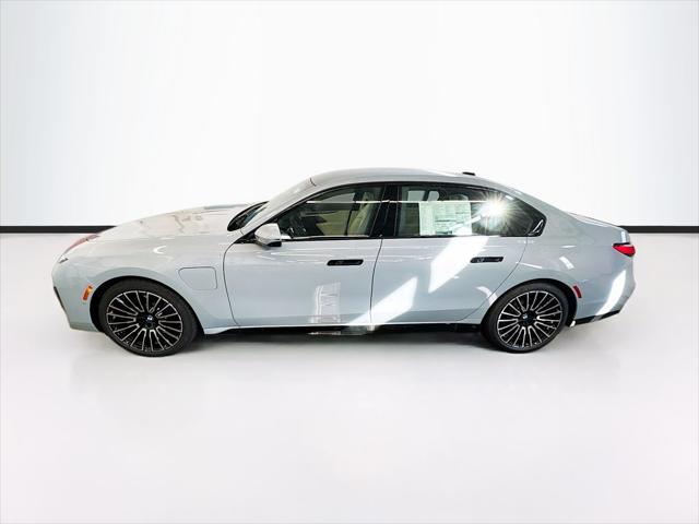 2026 BMW 7 Series 750e xDrive