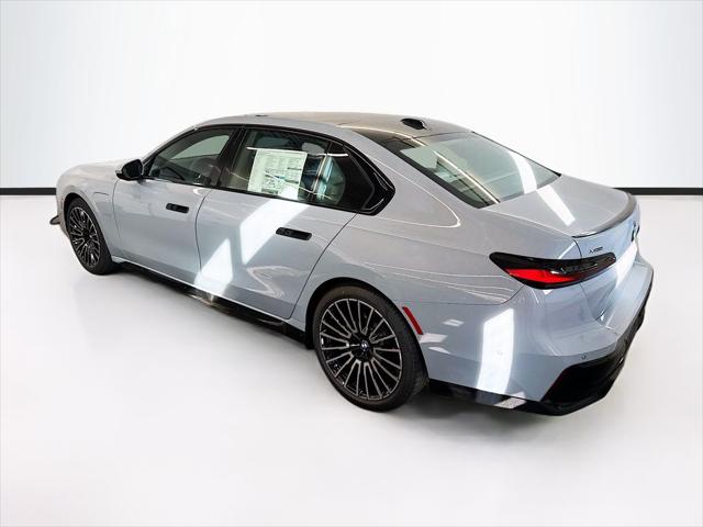 2026 BMW 7 Series 750e xDrive