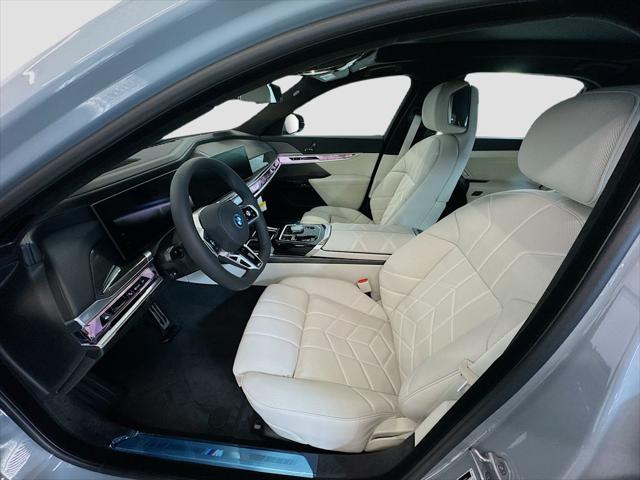 2026 BMW 7 Series 750e xDrive