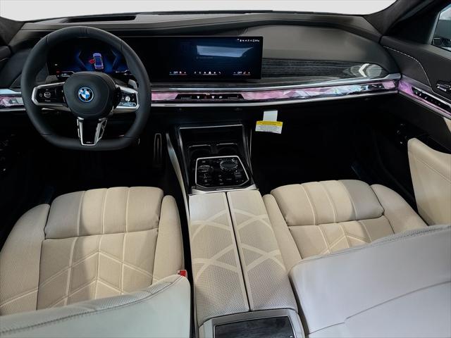 2026 BMW 7 Series 750e xDrive