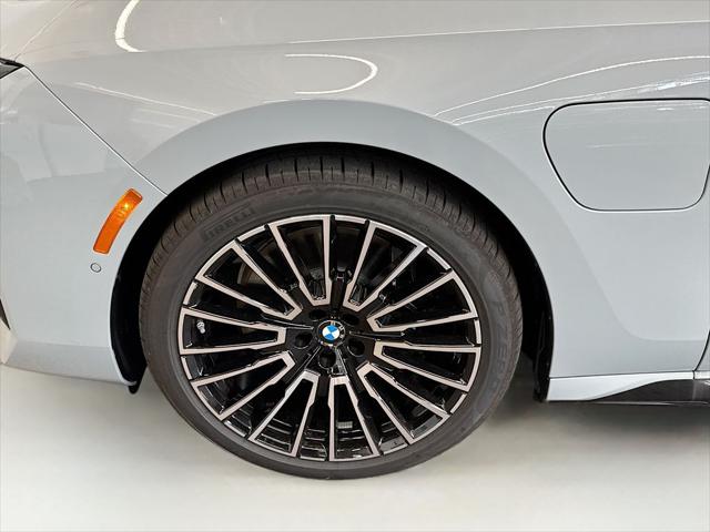 2026 BMW 7 Series 750e xDrive