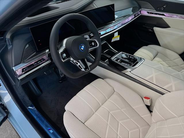 2026 BMW 7 Series 750e xDrive