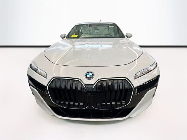 2026 BMW 7 Series 750e xDrive