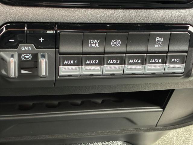 2026 Ram 3500 Chassis Cab Tradesman