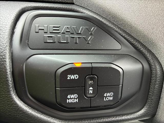 2026 Ram 3500 Chassis Cab Tradesman