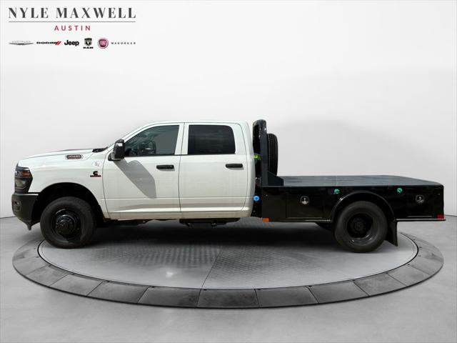 2026 Ram 3500 Chassis Cab Tradesman