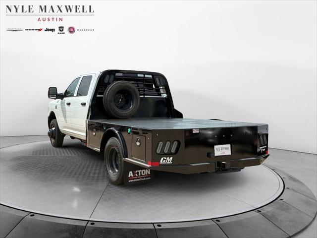 2026 Ram 3500 Chassis Cab Tradesman
