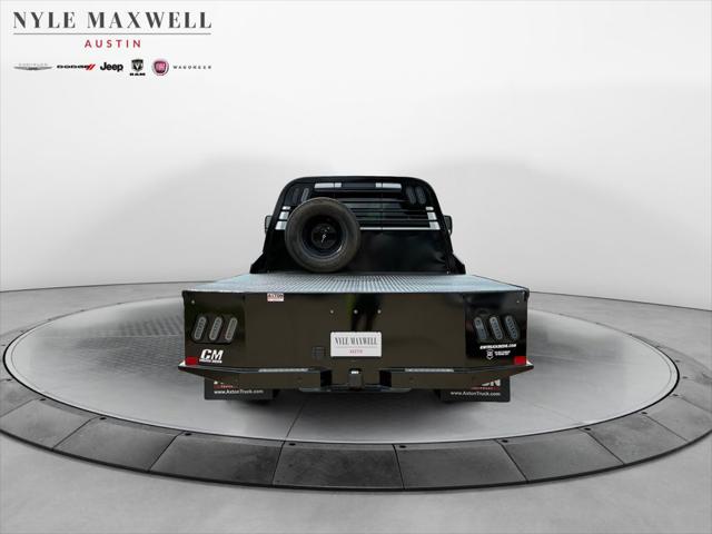 2026 Ram 3500 Chassis Cab Tradesman