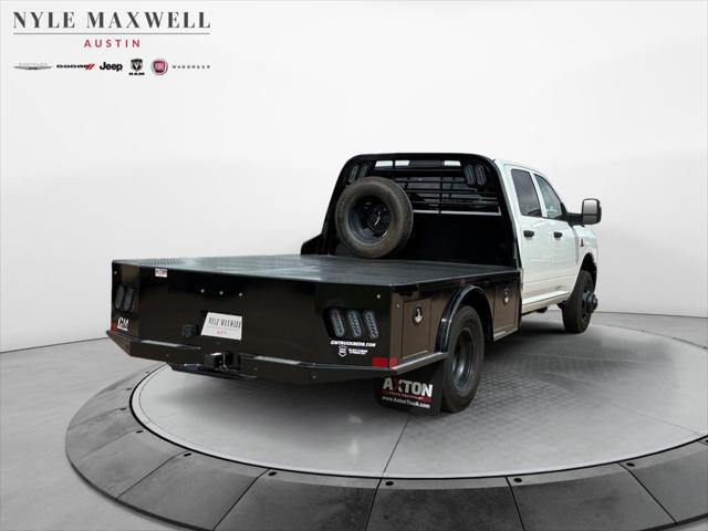 2026 Ram 3500 Chassis Cab Tradesman