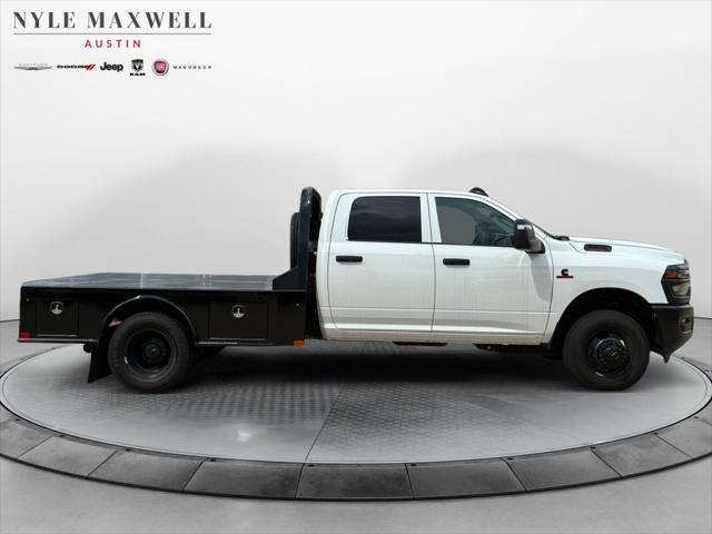 2026 Ram 3500 Chassis Cab Tradesman