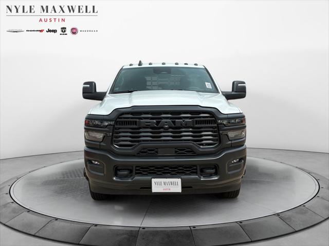 2026 Ram 3500 Chassis Cab Tradesman