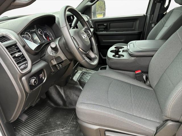 2026 Ram 3500 Chassis Cab Tradesman