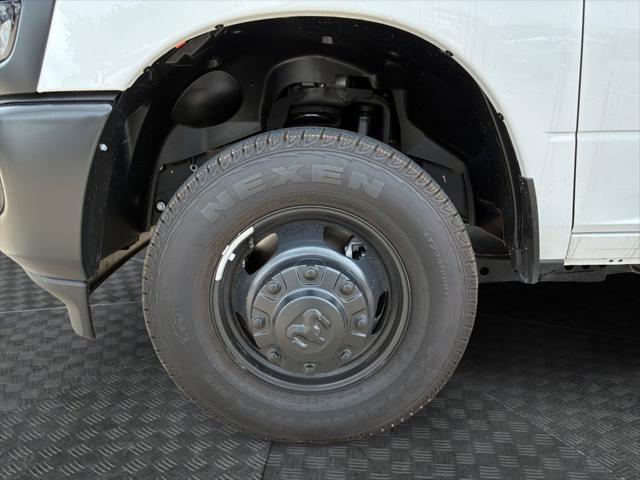 2026 Ram 3500 Chassis Cab Tradesman