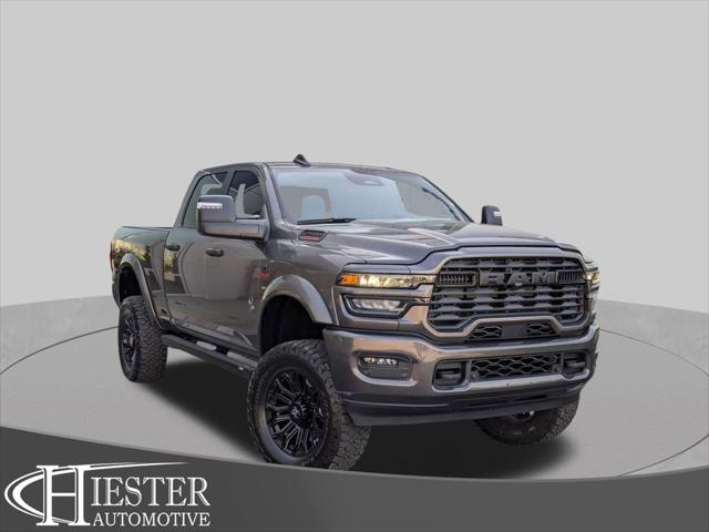 2025 Ram 2500 Big Horn Crew Cab 4x4 6'4" Box for sale in Lillington, NC