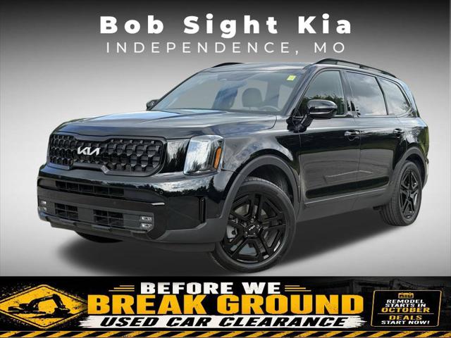 2024 Kia Telluride SX Prestige X-Line for sale in Independence, MO