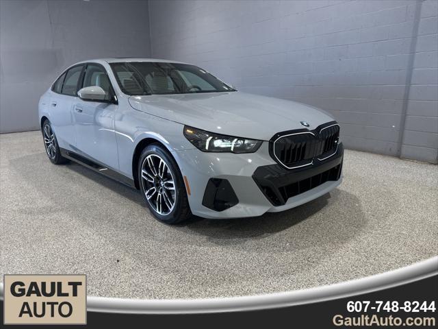2026 BMW 5 Series 530i xDrive