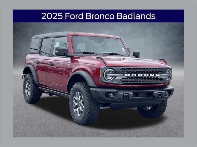 2025 Ford Bronco Badlands for sale in Mount Airy, NC