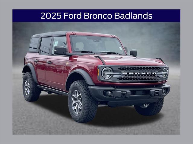 2025 Ford Bronco Badlands for sale in Mount Airy, NC