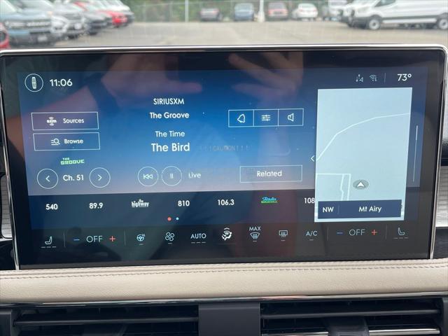 2026 Lincoln Corsair Premiere