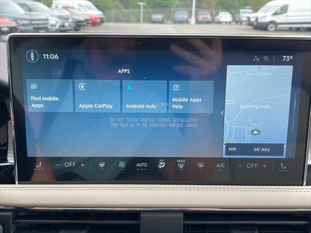 2026 Lincoln Corsair Premiere
