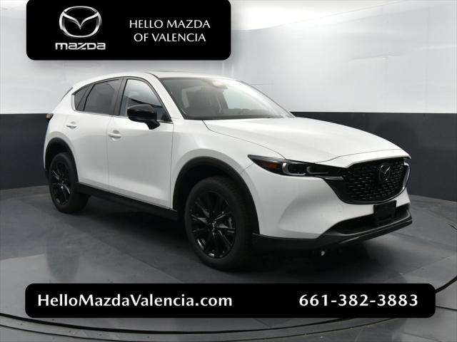 2025 Mazda CX-5 2.5 S Carbon Edition for sale in Valencia, CA