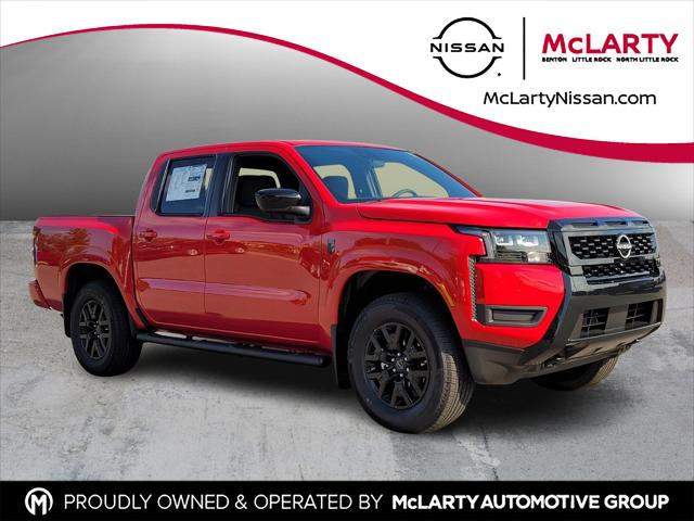 2026 Nissan Frontier Crew Cab SV 4x4 for sale in Benton, AZ